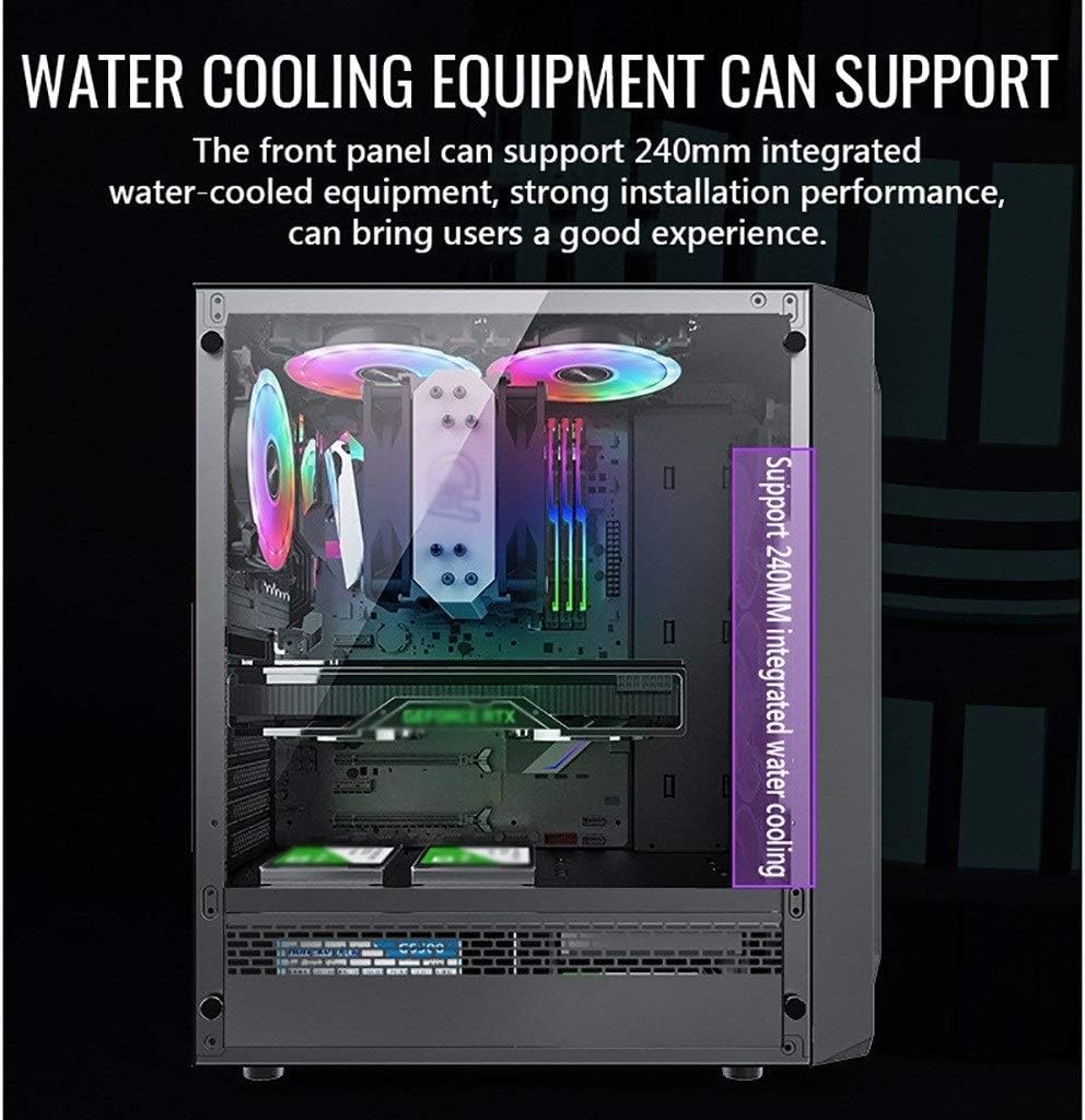 Gabinete Gamer ATX Testado por 7 dias: ideal para gamers exigentes