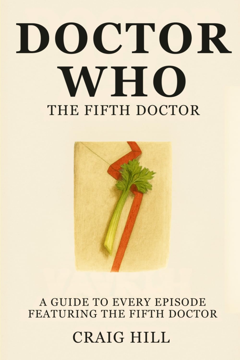 Doctor Who - The Fifth Doctor