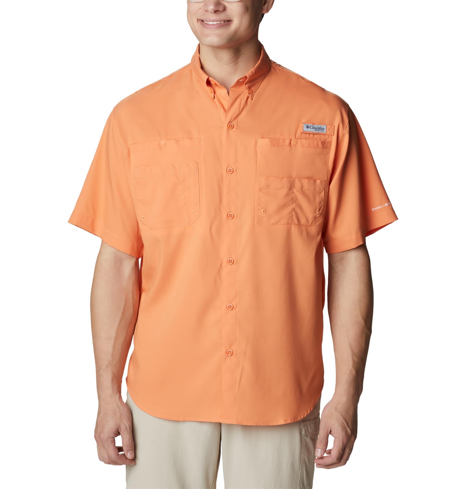 Columbia Men's Tamiami II Short Sleeve Shirt