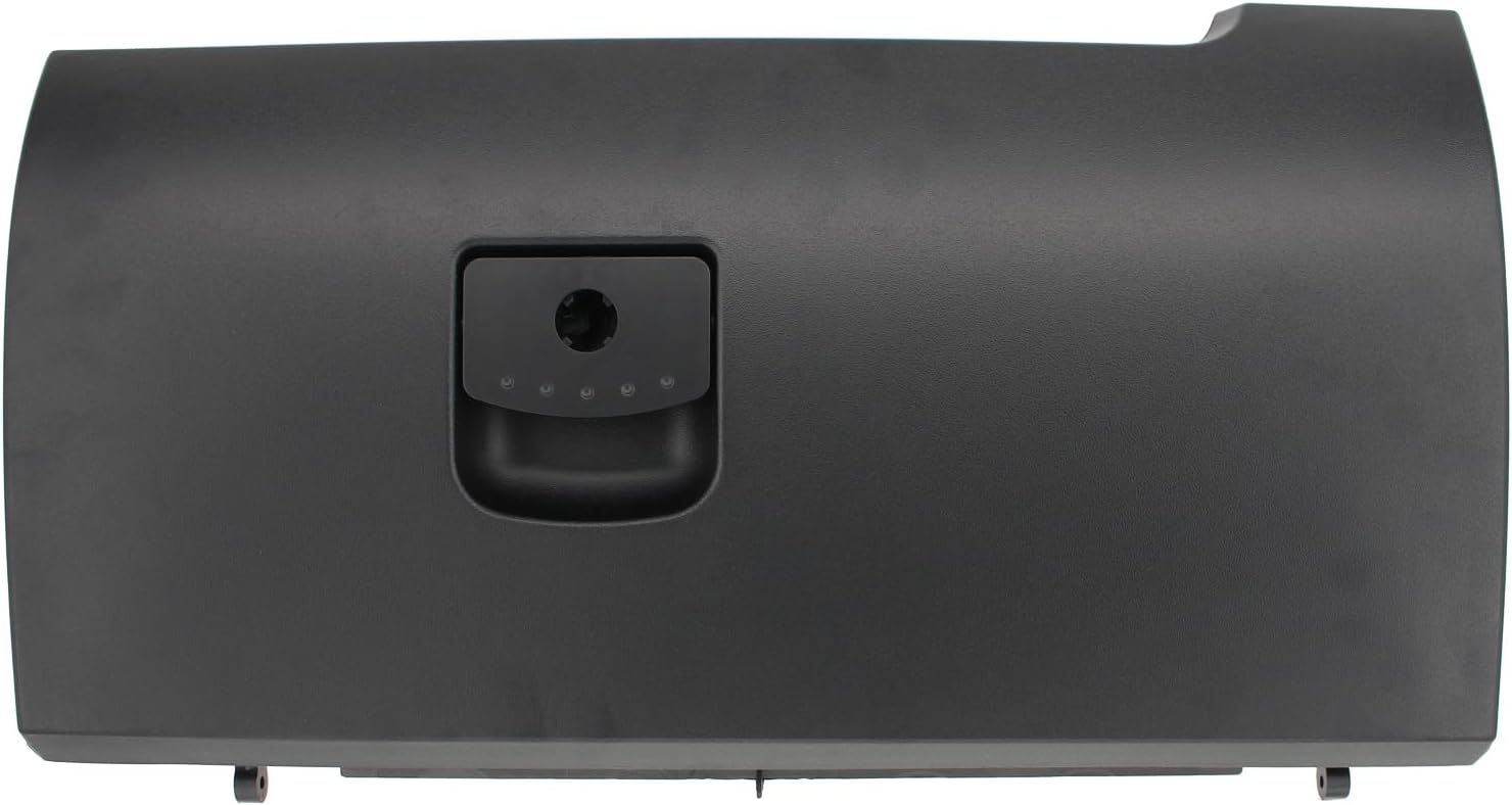 Black Glove Box Door Lid Cover for Volkswagen Beetle 2003-2010