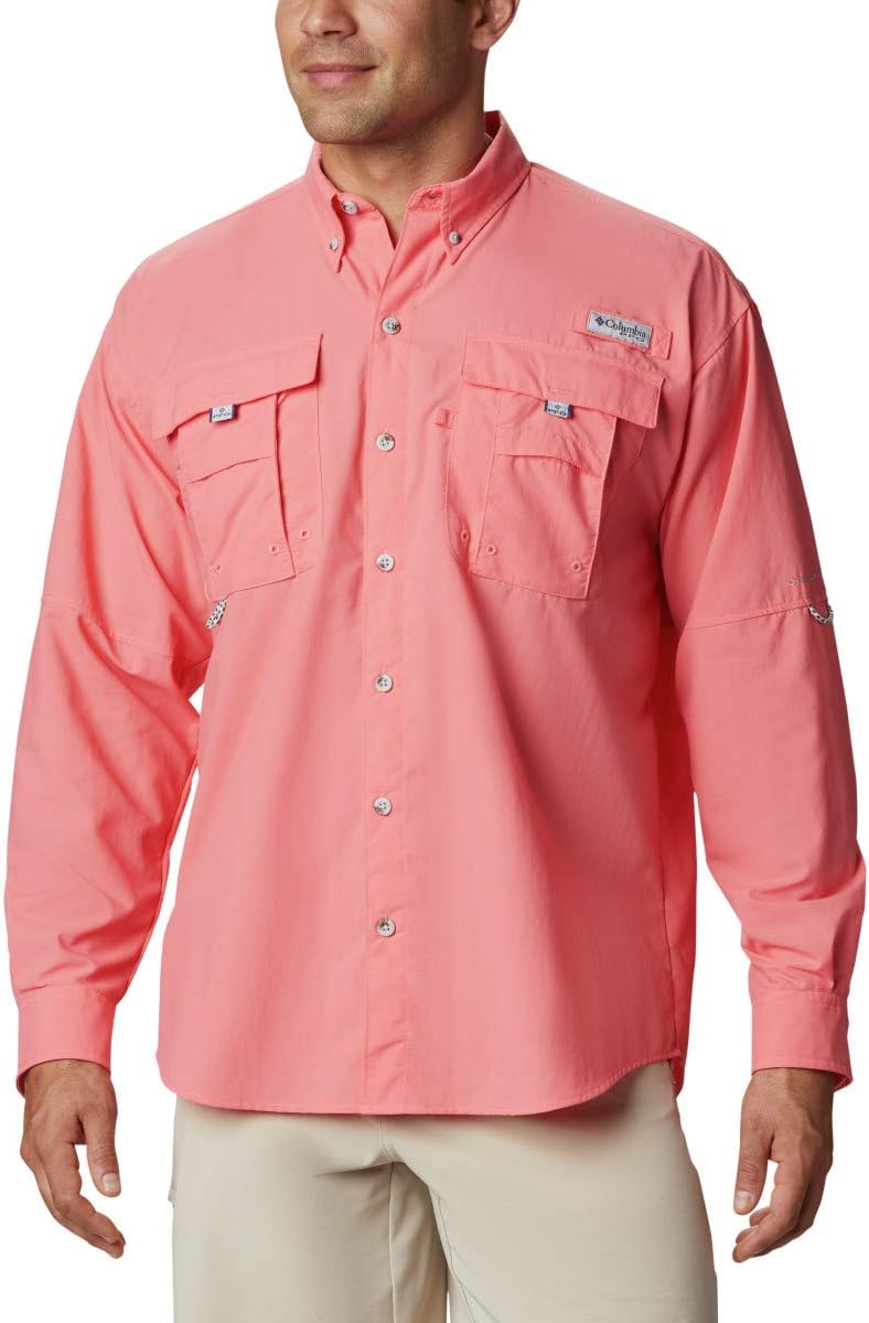 Homme Chemise à manches longues PFG Blood and Guts™ V