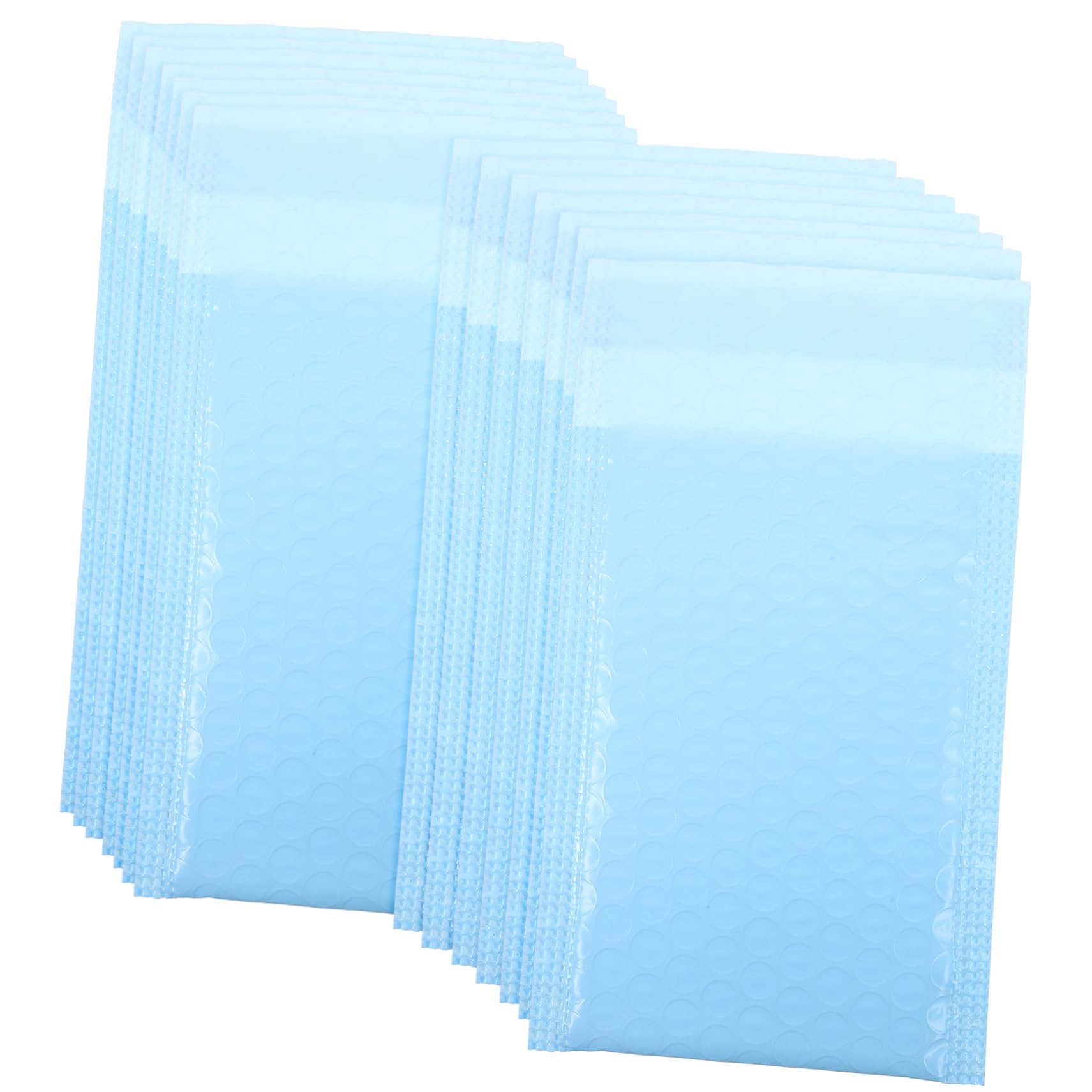Enveloppes Postales PE 100 Pièces, Paquet D’expédition Adhésifs