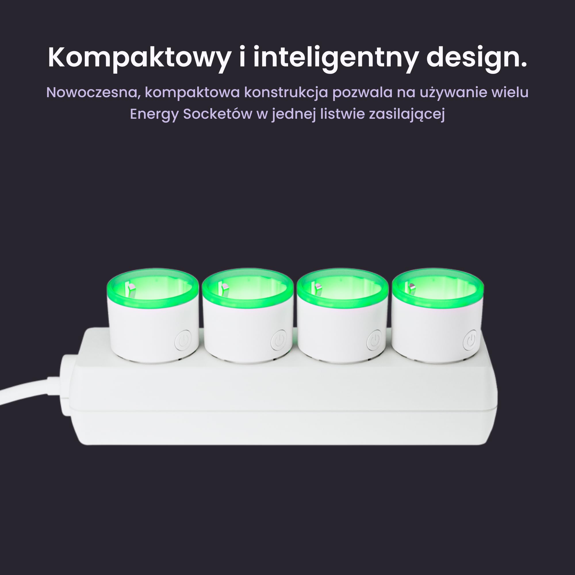 HomeWizard Presa Energy, inteligentny przekaźnik WiFi z monitorowaniem w czasie rzeczywistym i sterowaniem aplikacją na zużycie energii, precyzyjne pomiary energii, sterowanie zdalne i oszczędności