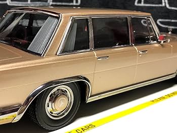 Amazon | KK scale 1/18 Mercedes Benz 600 SWB W100 1963
