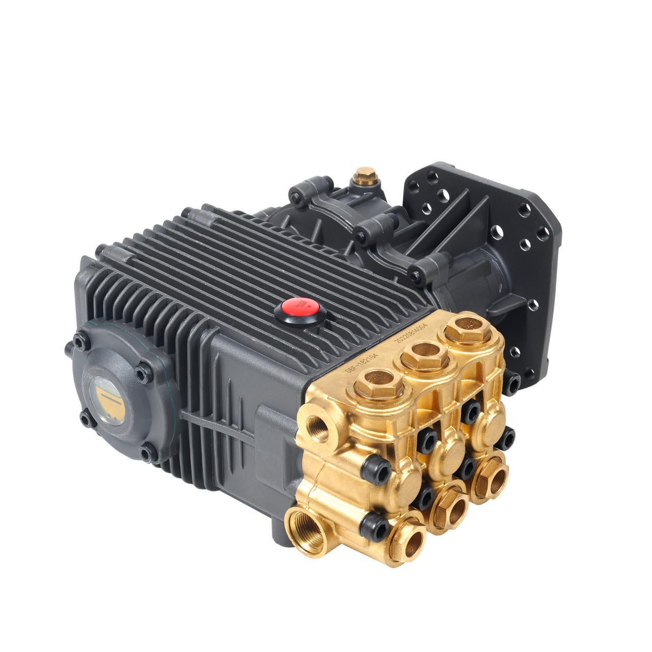 Canpump CE 5066 GB8: 5000 psi @ 6.6 US gpm, 1-1/8 in Shaft Pump w/Gearbox