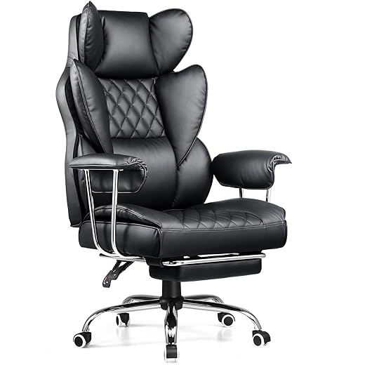 COMHOMA Ergonomic Gaming Office Chair