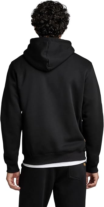 G-STAR Men's Premium Core Hooded Sweater