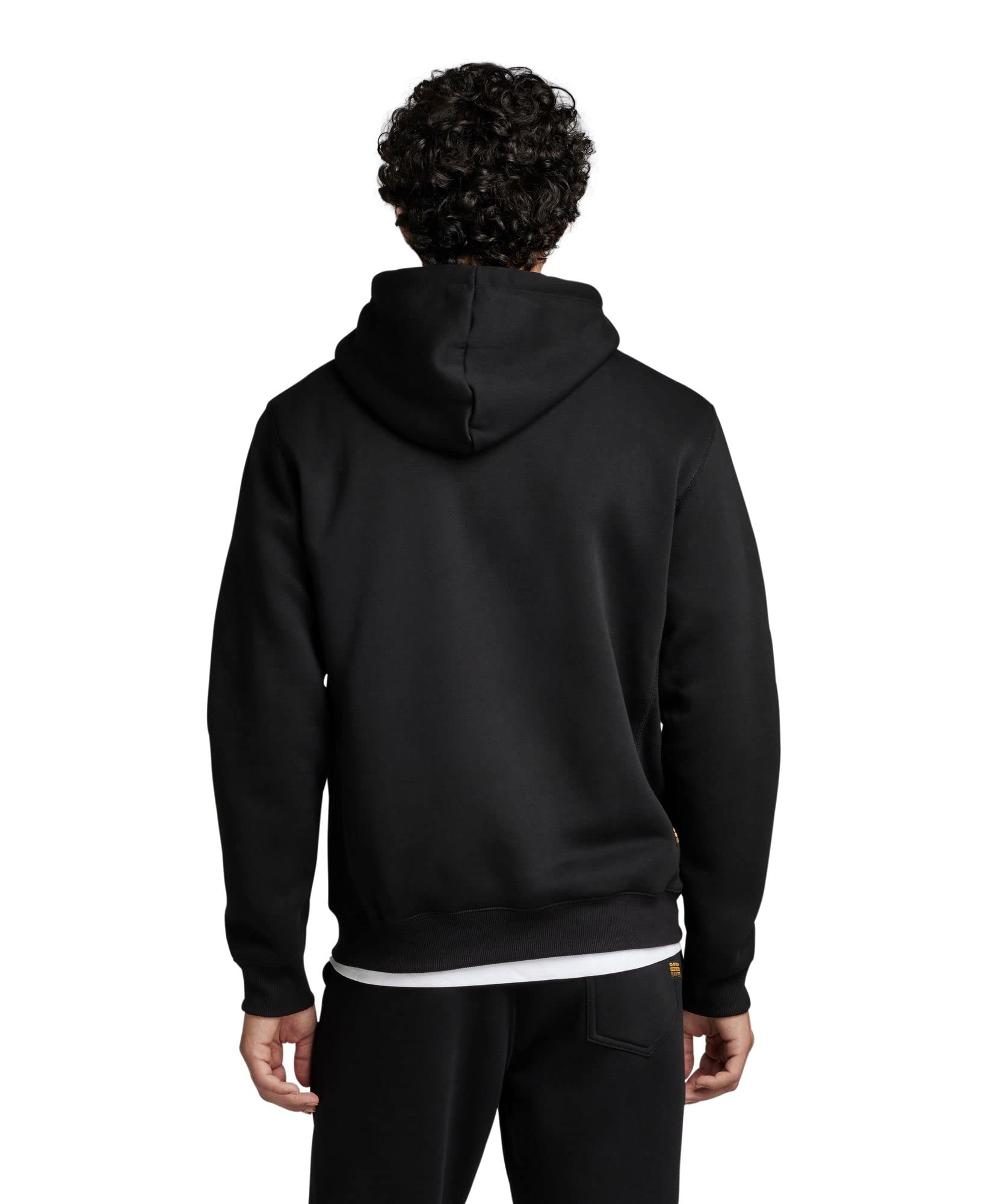 G-Star Kapuzensweatshirt Premium Hoody – Bild 2