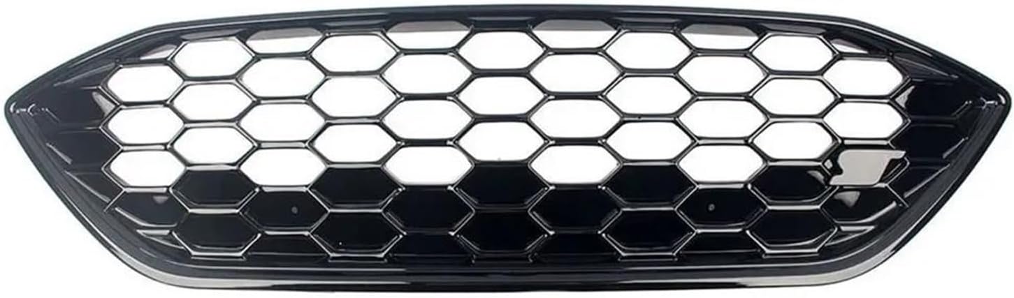 Front Radiator Grill For Focus MK4 ST 2019 2020 Facelift Front Racing Bumper Grille Upper Grill