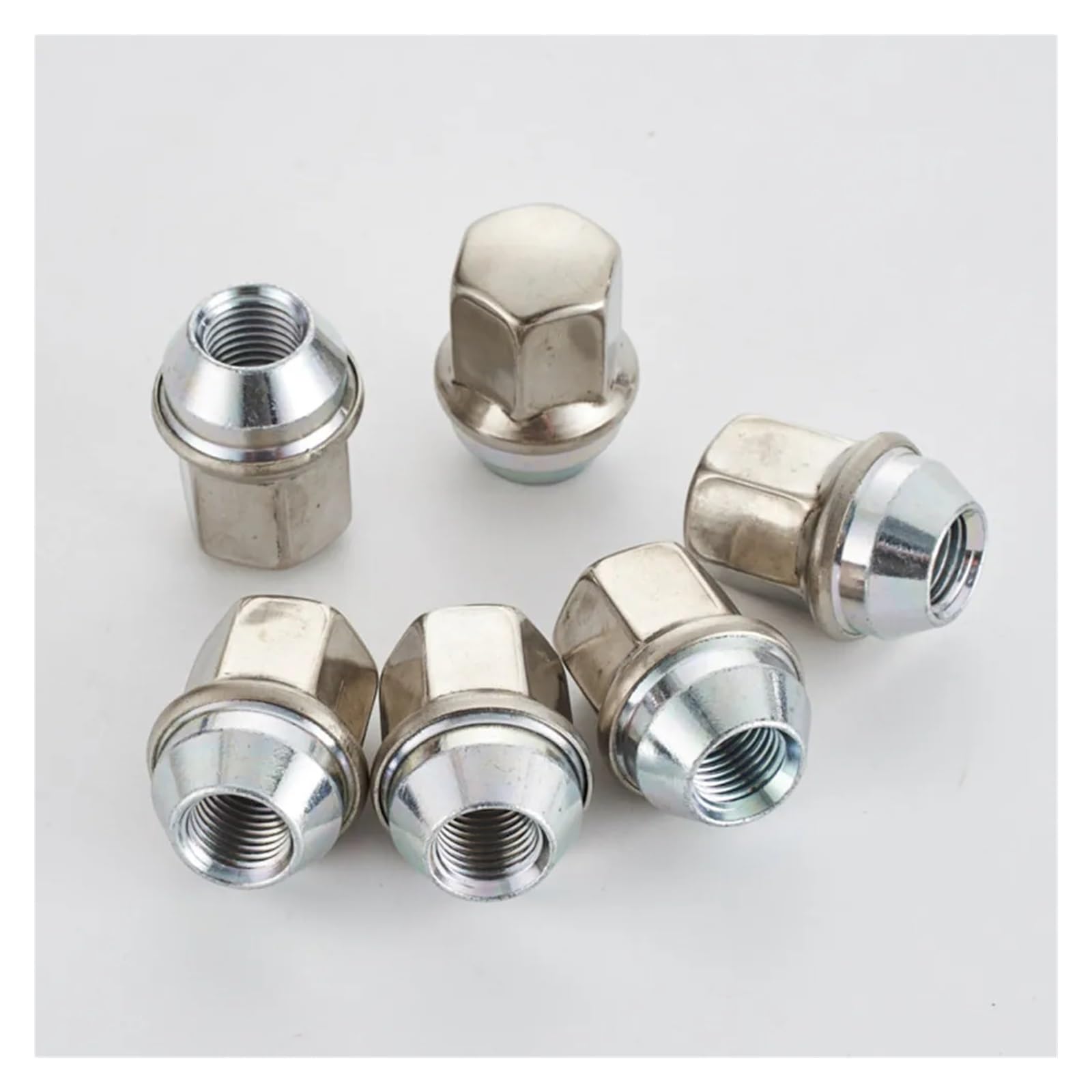 6509422AA 14x1,5 Nakrętki sześciokątne 22 mm, M14x1,5 Nakrętki do kół