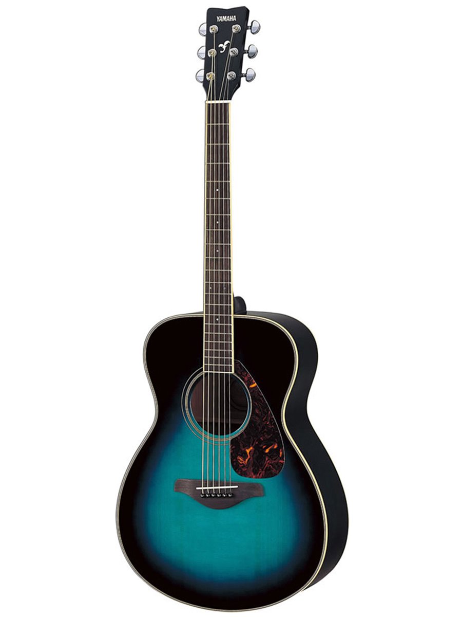 YAMAHA FGシリーズ アコースティックギター FS720S CBAブルー ギター  