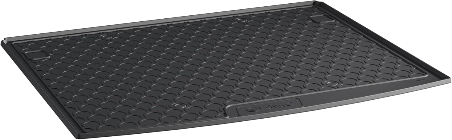 Gledring Rubbasol Carpet (Rubber) Trunk Compatible with Volkswagen Caddy V MPV 2020- Gledring Rubbasol Carpet (Rubber) Trunk Compatible with Volkswagen Caddy V MPV 2020-