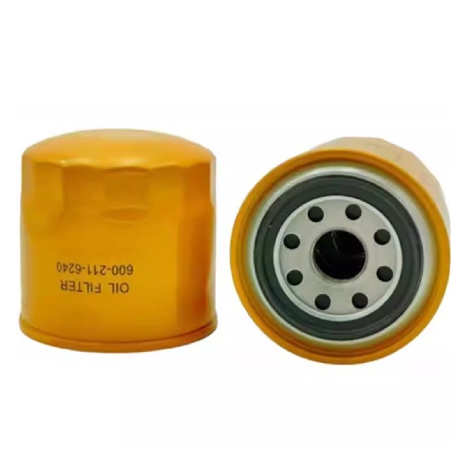 ZVQYSGIW 1pcs Oil Filter 600-211-6240