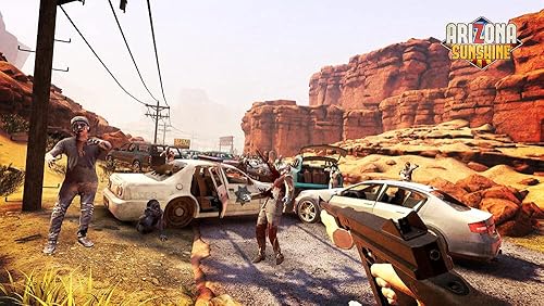 Miniatura 5 de PlayStation ARIZONA SUNSHINE VR - PS4