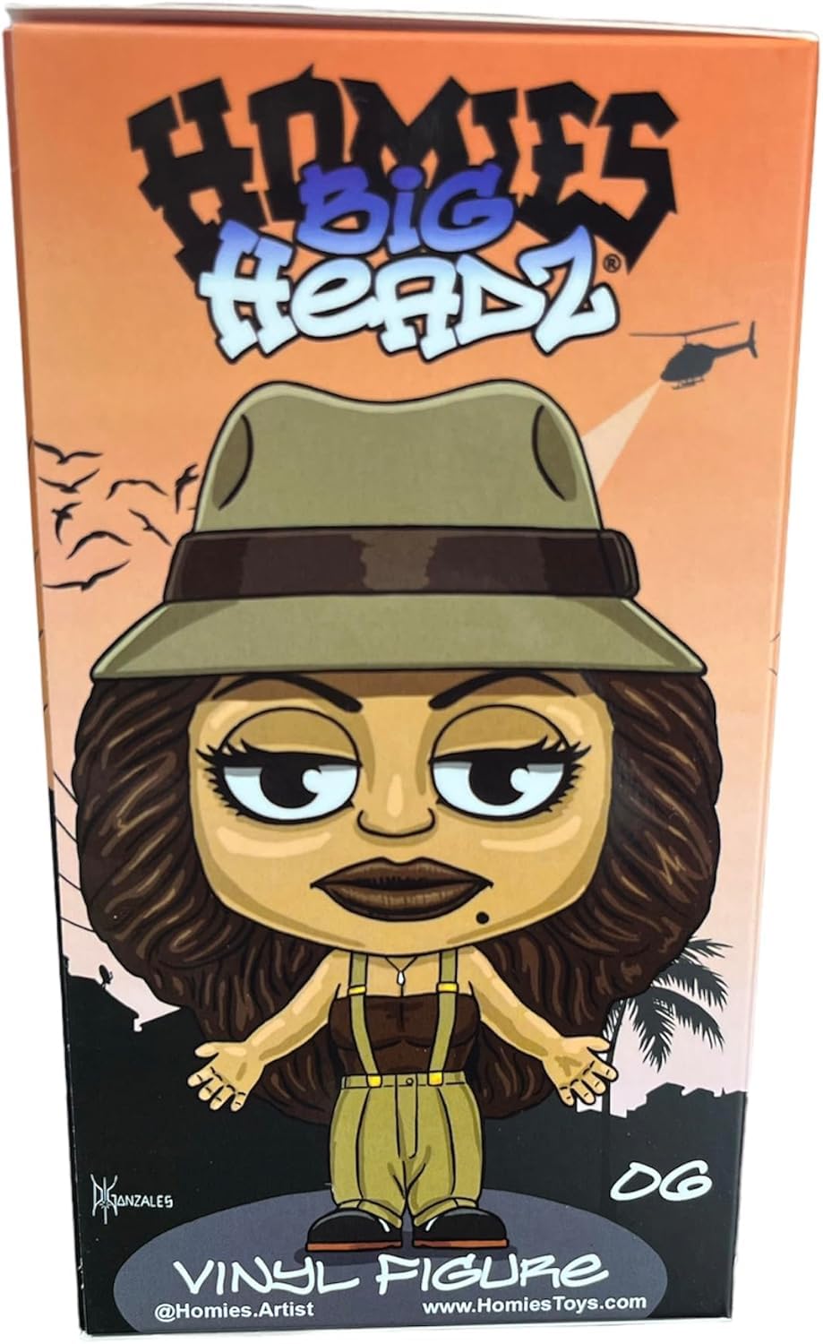 Amazon.com: Homies Figures 4.5