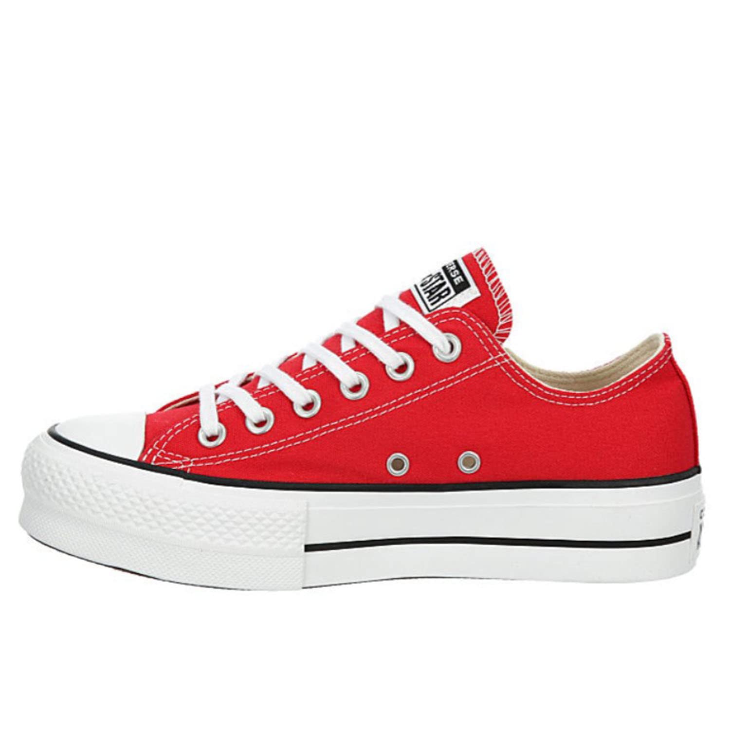Converse Women's Chuck Taylor All Star Lift Platform Denim Fashion Sneakers