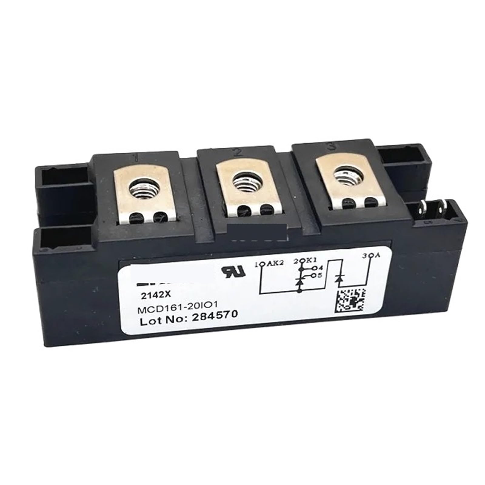 Module Thyristor MCD132-18IO1 pour sécuriser vos lignes électriques