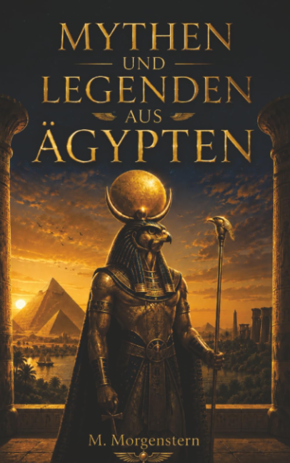 Mythen und Legenden aus Ägypten: Entdecke die Geheimnisse des alten Ägyptens