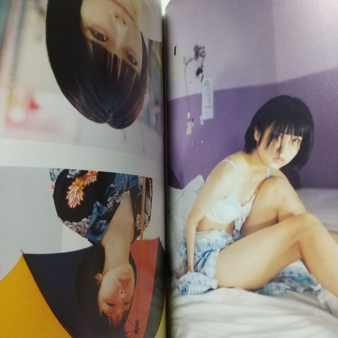 Amazon.co.jp: あの ファースト写真集 ANOther あのちゃん : おもちゃ