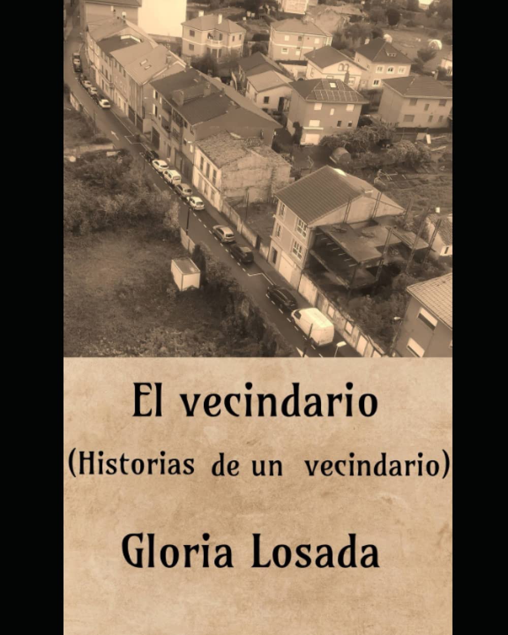 EL VECINDARIO: HISTORIAS DE UN VECINDARIO (Spanish Edition)