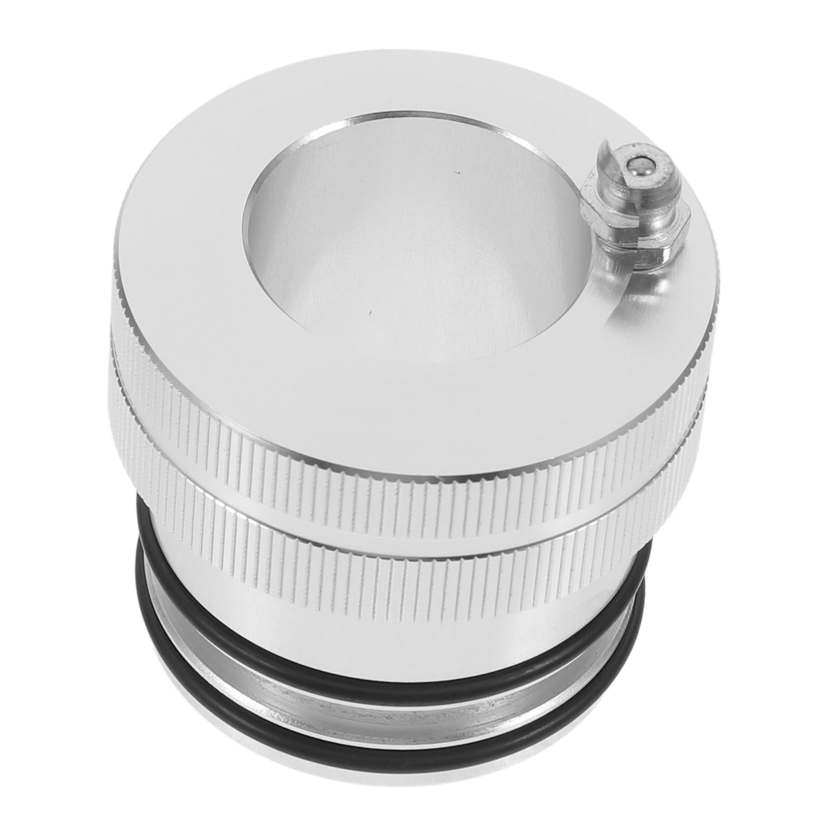 KICHOUSE Wheel Bearing Tools Set Greaser Tool Replacement Wheel Grease Tool Aluminum Alloy Car Wheel Part