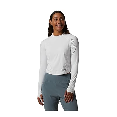 Mountain Hardwear Crater Laketm Long Sleeve Crop Women