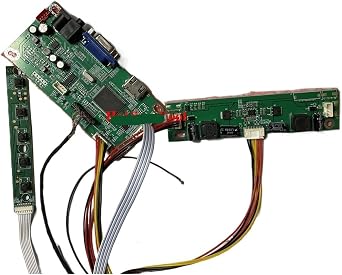 LCD Monitor A1419 2k LM270WQ1 SD F1 F2 Display Screen Controller Driver MotherBoard Kit Test Mainboard, T-CON Logic Board ,controller BoardLM270WQ1-SDF2