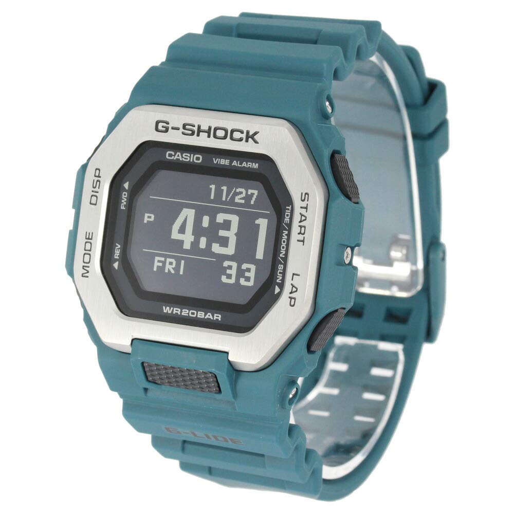 チタン】 ? gショック ジーショック G-SHOCK GBX-100-2A Gライド GBX 