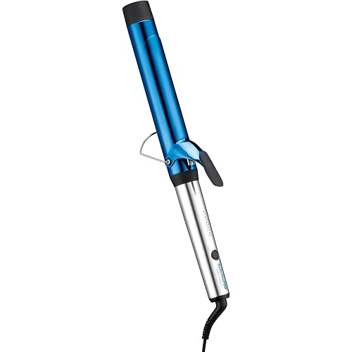 BabylissPRO Nano Titanium Professional Curling Iron with Extended/Long Barrel Perfect for Longer Hair