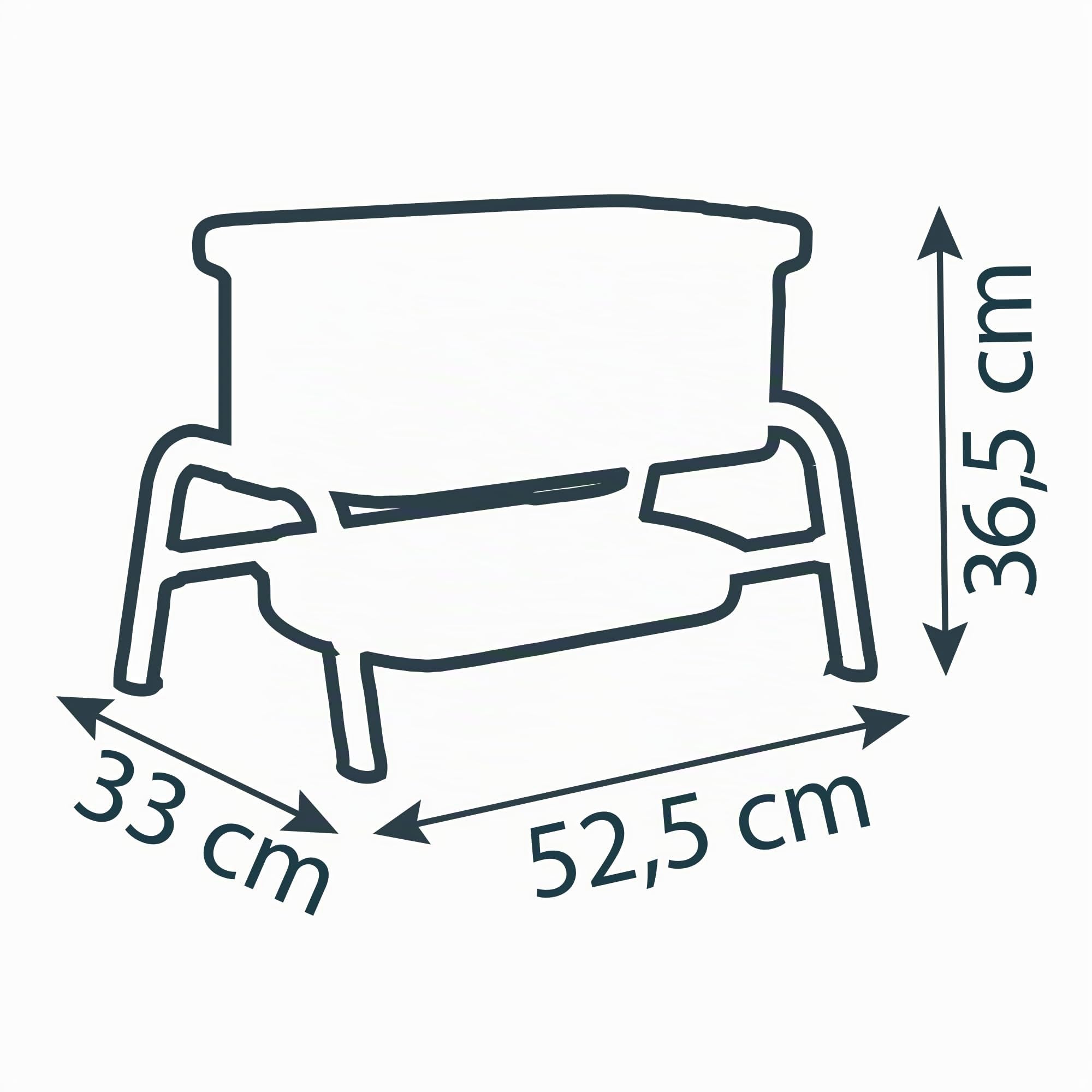 Smoby - Maxi Cosi Next to Me, 7600240240, +3 anni, rosa, per bambole fino a 38 cm, altezza regolabile