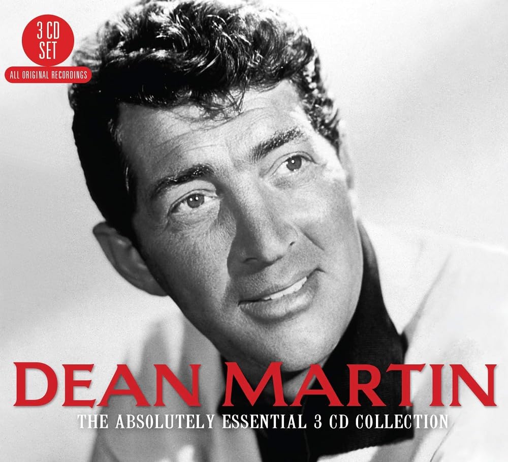Dean Martin - The Absolutely Essential 3cd Collection CD Album - Used