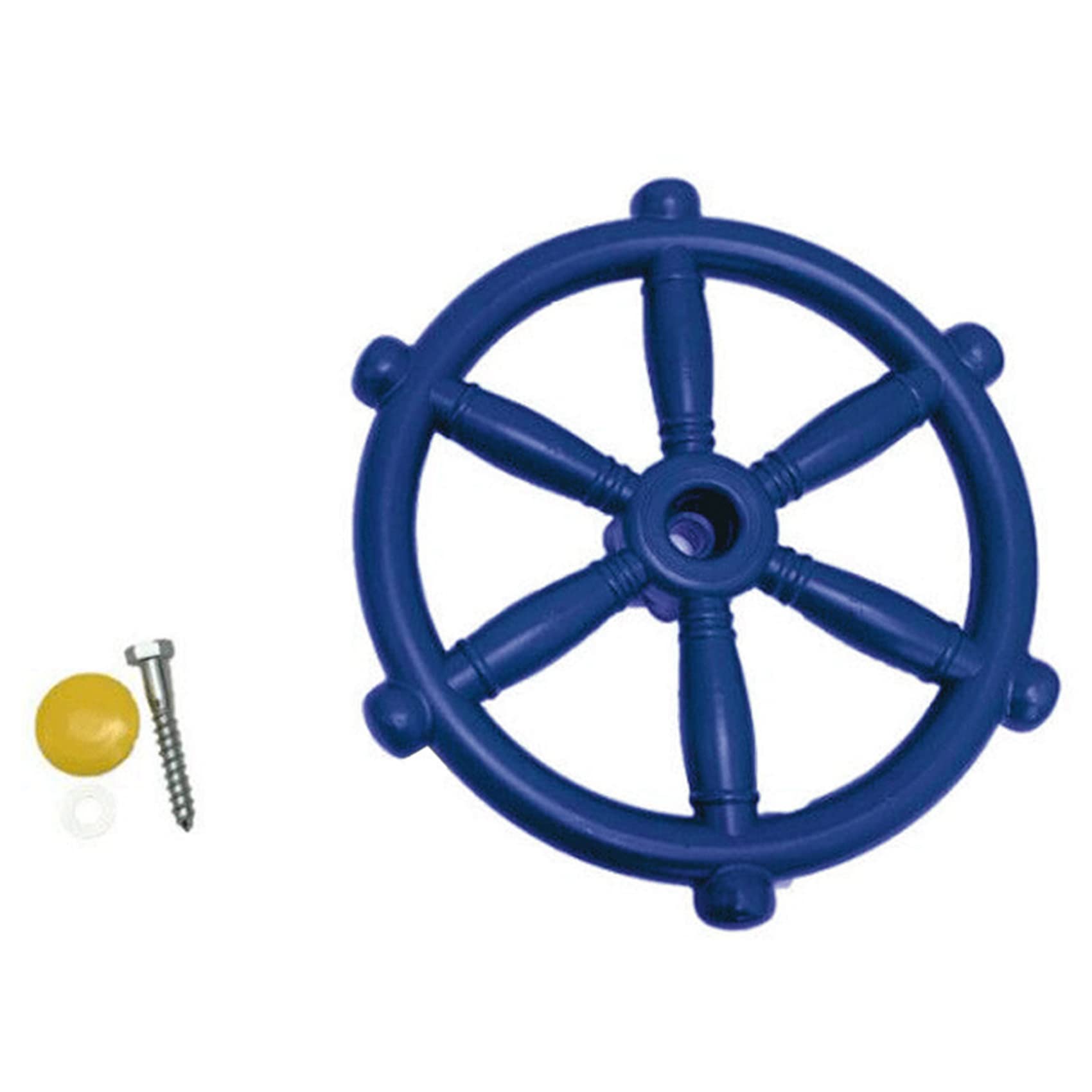 AXI Volant 'bateau' - bleu | Accessoire Maison Enfant / Aire de Jeux