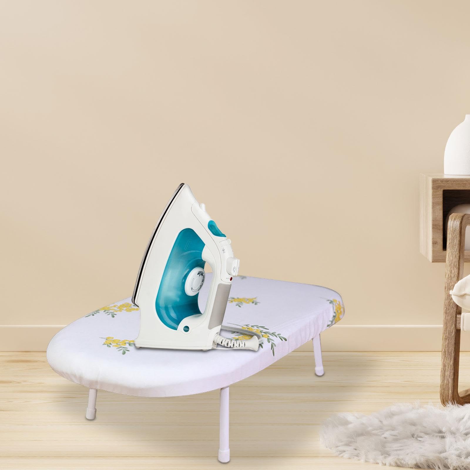 Tabla de Planchar de para Dormitorio O Habitación de Trabajo.