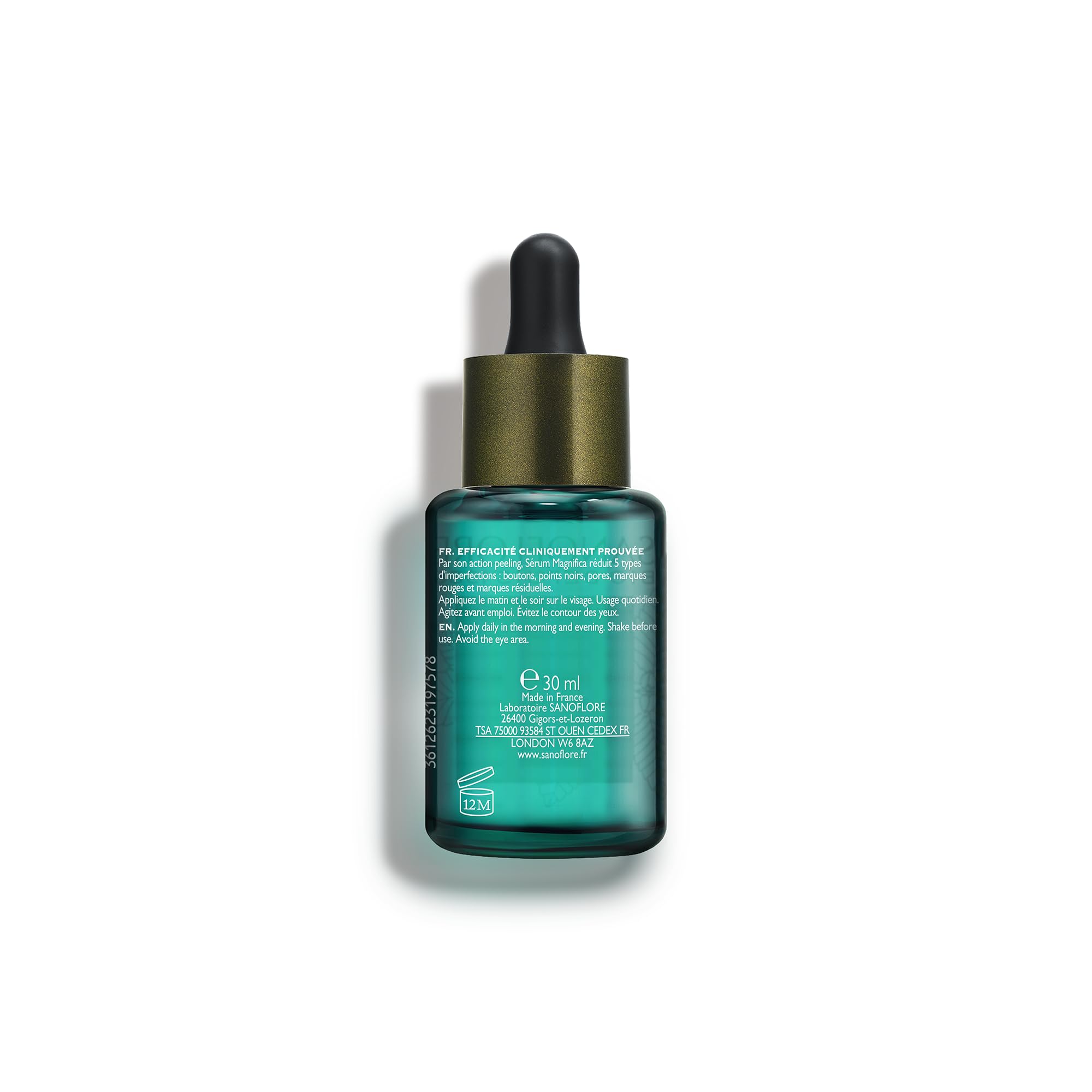 Sanoflore Serum Magnifica Anti-Imperfektionen Bio 30 ml