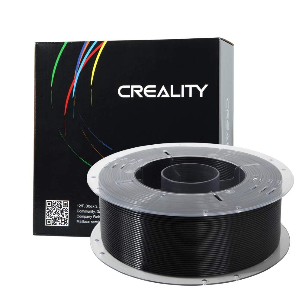 3idea Ender PLA Filament For 3D Printer & Pen (Black)