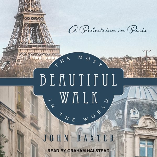 Cover art for The Most Beautiful Walk in the World