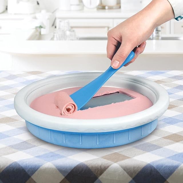 #winning Rolled Ice Cream Maker