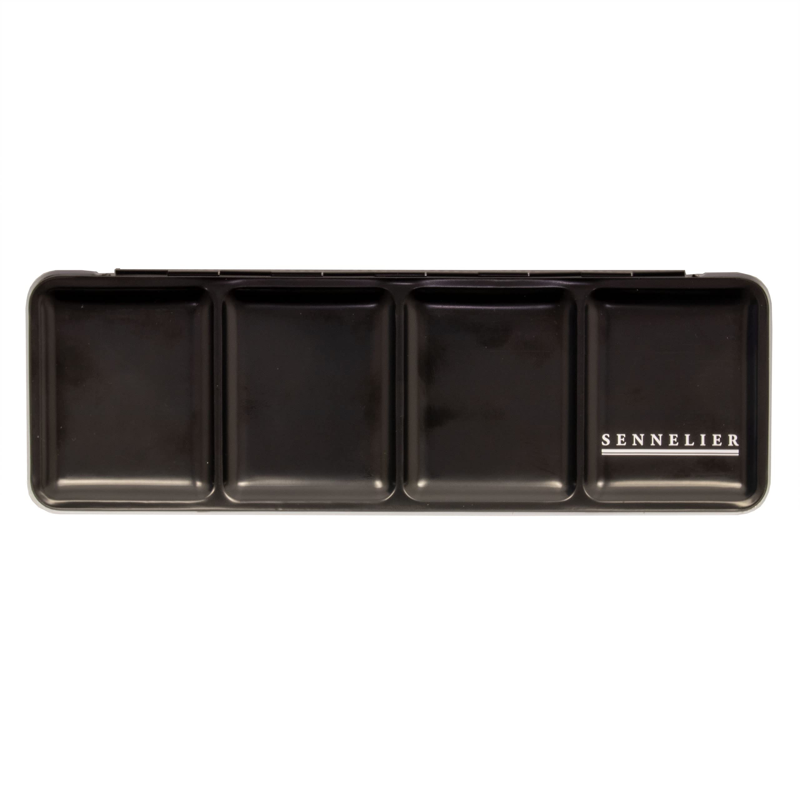 Sennelier French Wc Metal Set 18 Half Pans