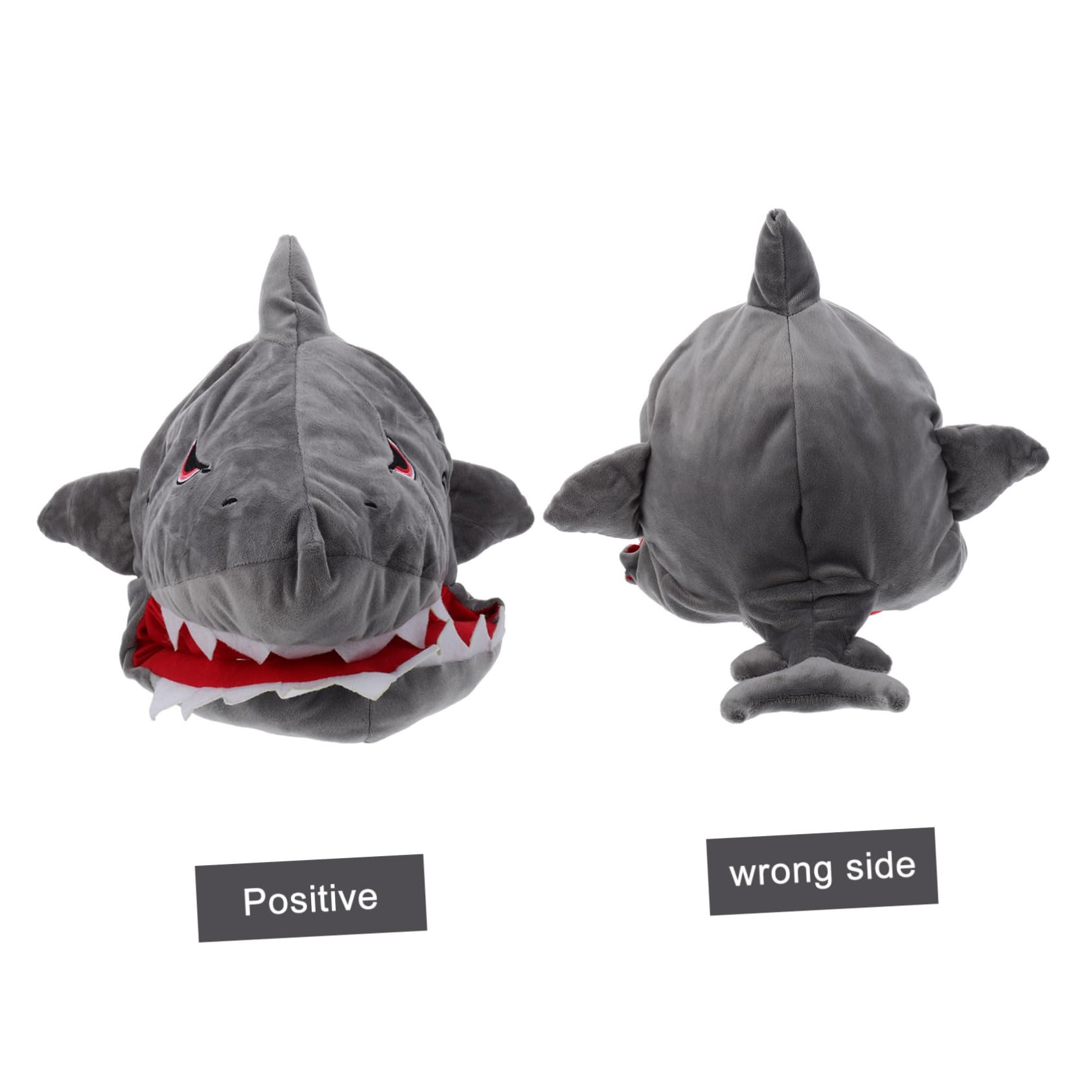 Cabilock Tocado De Tiburón Divertido Para Fiestas De Carnaval Sombrero De Fiesta Novedoso Para Cosplay Decoración Forma De Animal Para Eventos Temáticos