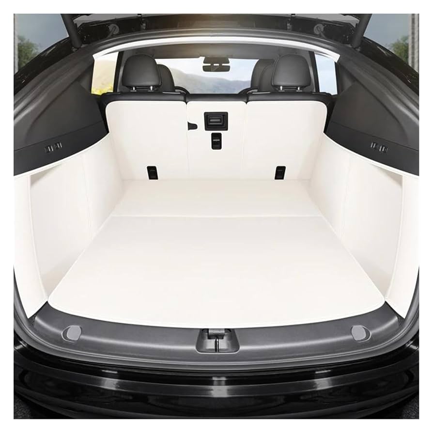 テスラ　モデルY専用　インフレータブルマット グレー　未使用 テスラ モデルY専用 インフレータブルマット グレー 未使用