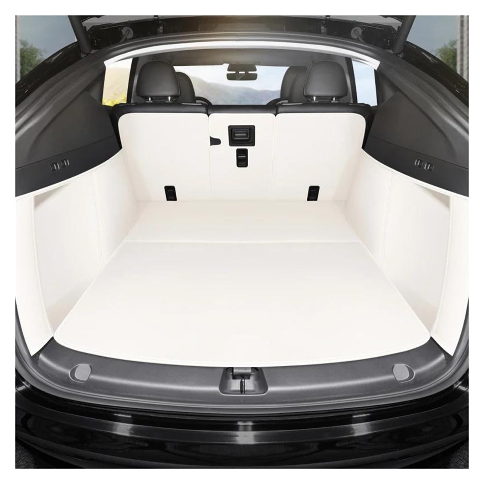 Amazon.co.jp: トランクマット 荷台マット テスラモデル Y 2022