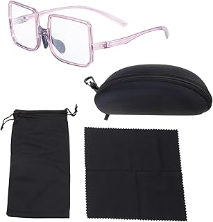 Uqezagpa Gafas de billar profesionales de marco completo, gafas de competición de billar, a la moda, para jugadores de billar