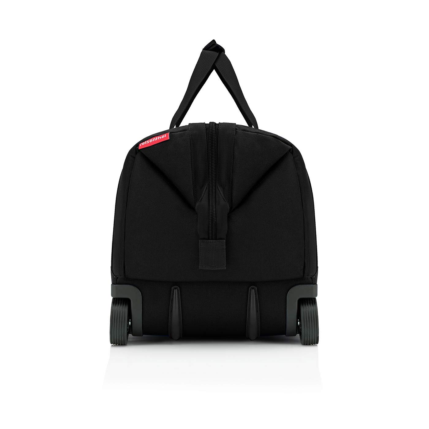 reisenthel Allrounder Trolley - sac de voyage à roulettes, Volume 30l, ouverture zippée, 6 compartiments intérieurs, 1 poignée télescopique, 2 roulettes