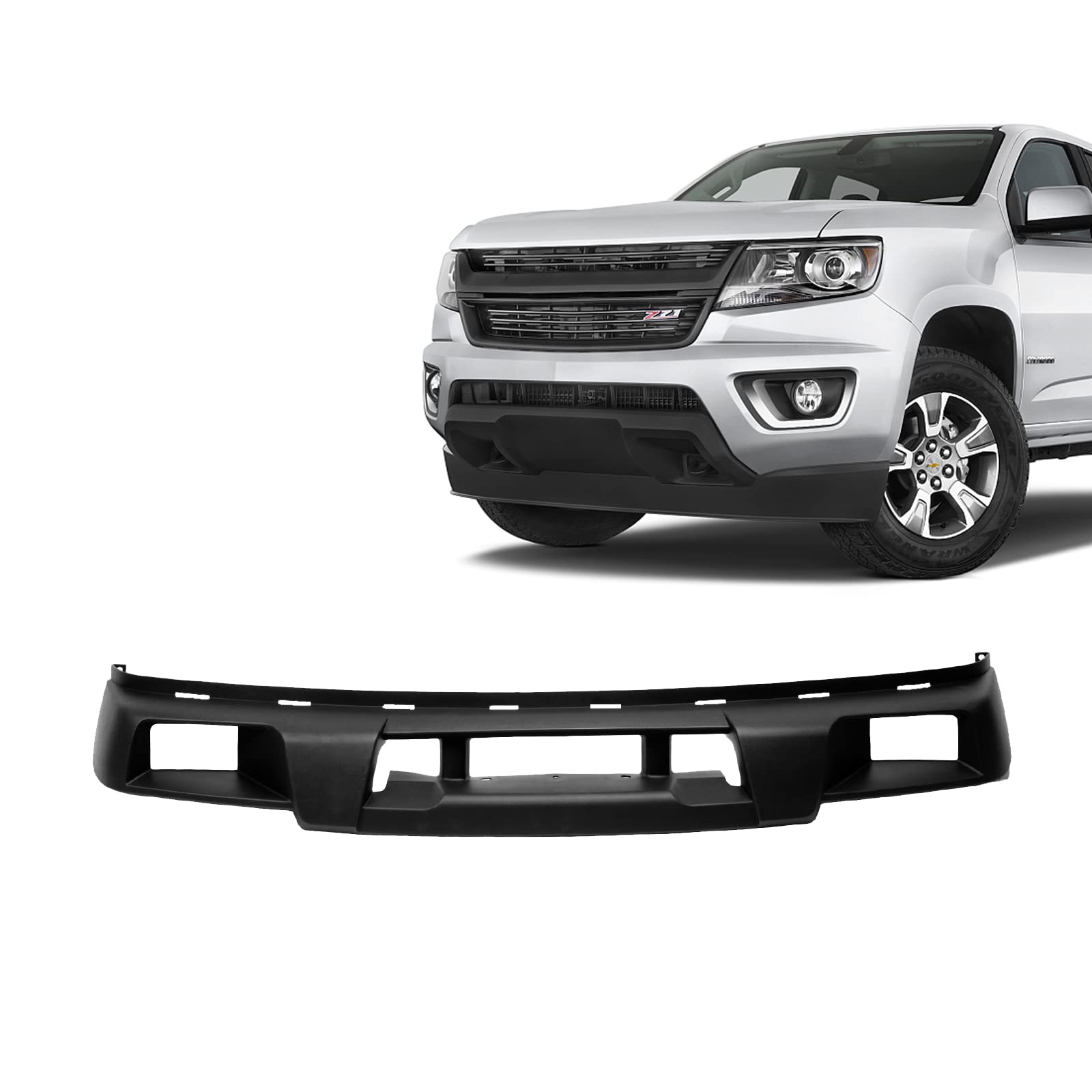 Chevy Colorado Front Bumper ubicaciondepersonas.cdmx.gob.mx