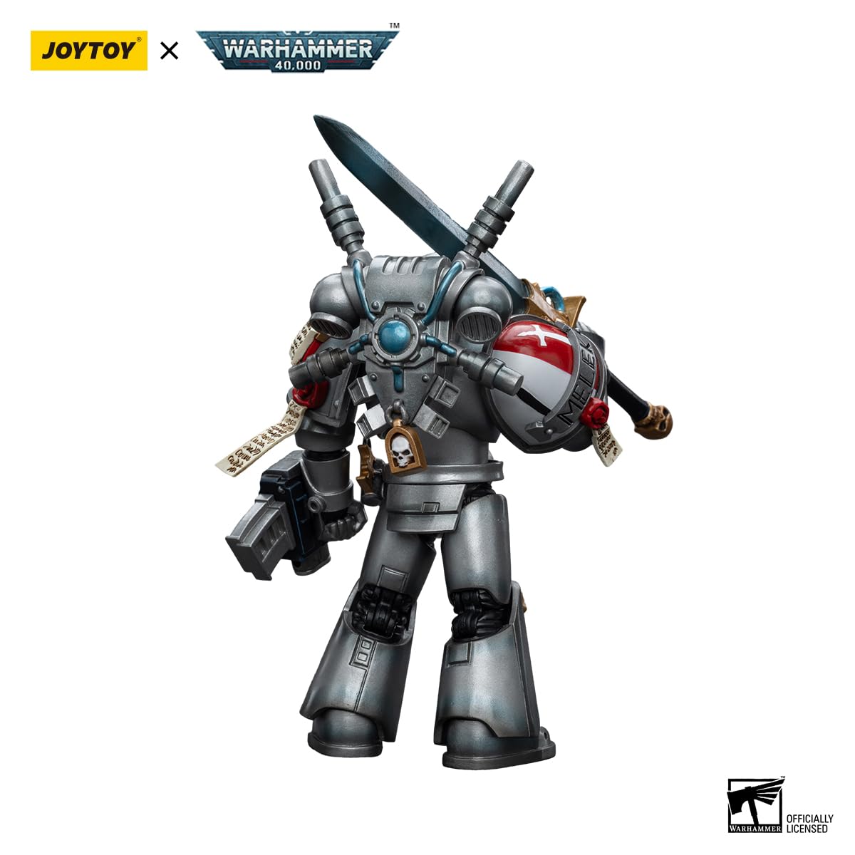Amazon.co.jp: JoyToy ウォーハンマー 40K スペースマリン 純正 