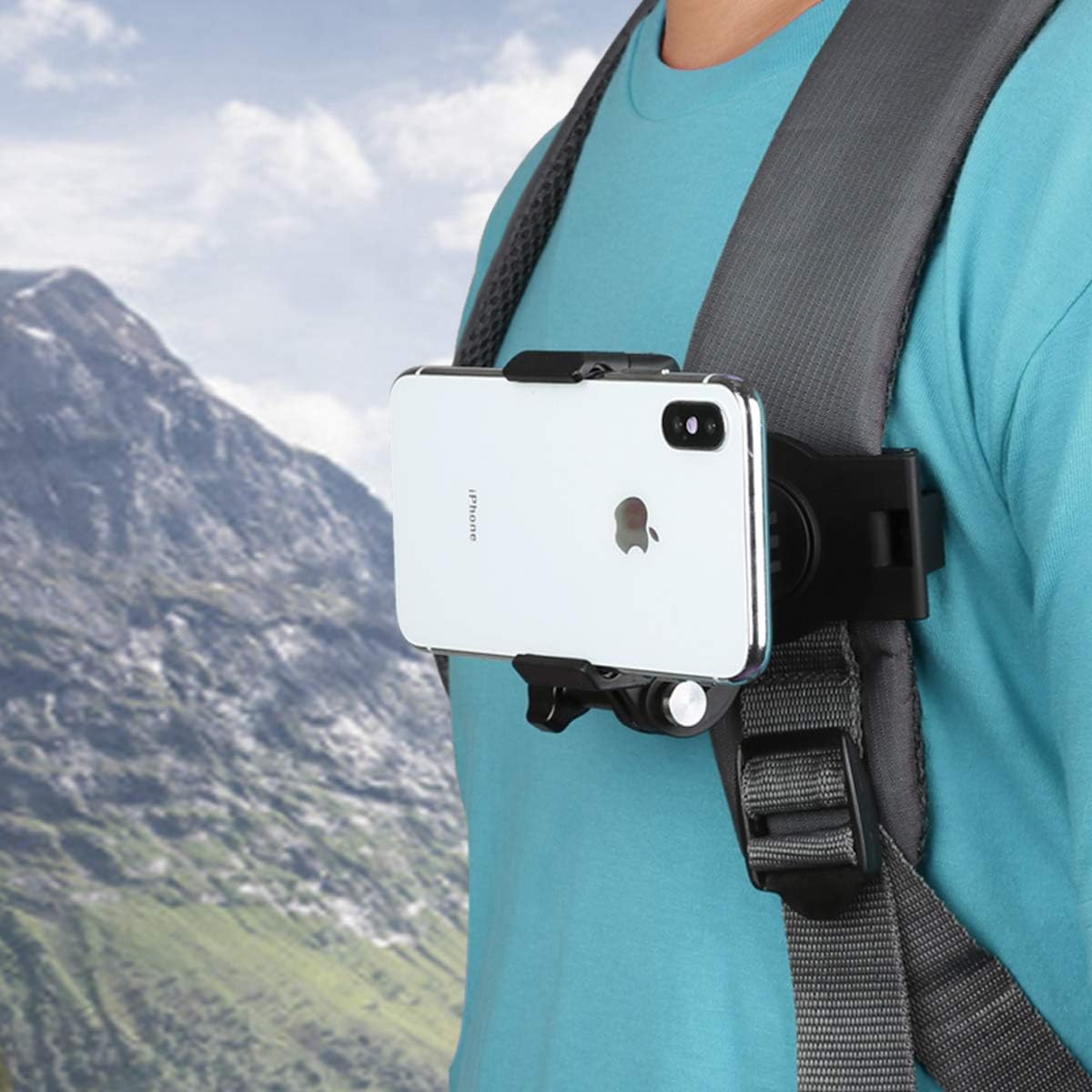 Cheap VnoPro Gopro Mount,GoPro Accessories Backpack Shoulder Chest Strap Clip Mount, Adjustable Mount Compatible with GoPro Hero 10 9 8 7 6 5 4 Black Session, Insta 360 One R, DJI Osmo Action Camera Cheap VnoPro Gopro Mount,GoPro Accessories Backpack Shoulder Chest Strap Clip Mount, Adjustable Mount Compatible with GoPro Hero 10 9 8 7 6 5 4 Black Session, Insta 360 One R, DJI Osmo Action Camera