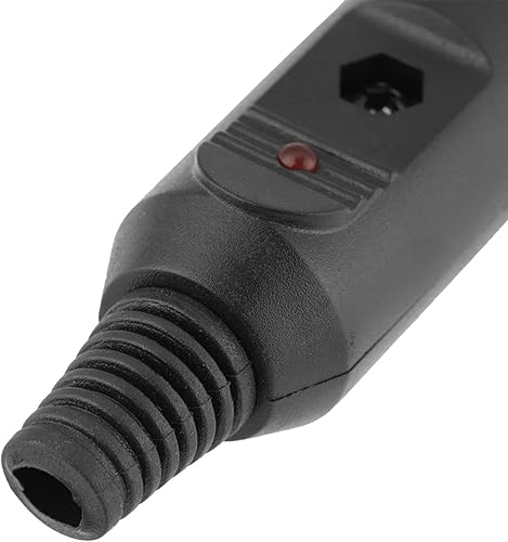 Miniatura 7 de 5 unids encendedor de cigarrillos DIY conector, enchufe de encendedor de cigarrillos, enchufe de encendedor de coche macho, 12V 24V 5A accesorio de