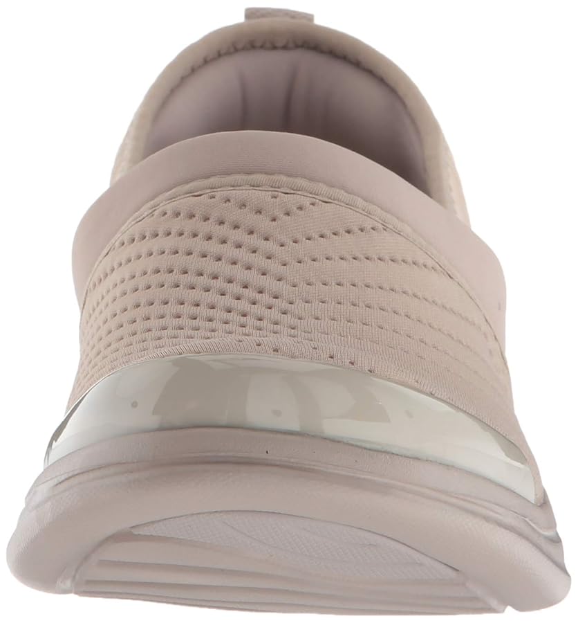 Amazon.com | BZees Coco Beige Heather Fabric 6.5 W | Loafers