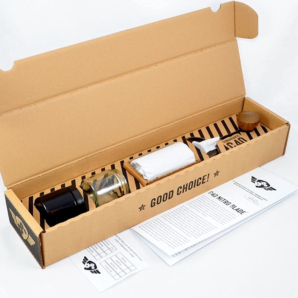 Amazon｜Comandante C40 MK3 ニトロブレード - コーヒーグラインダー  