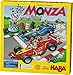 HABA- Monza Rennen, Brettspiel - 5 Jahre und älter, 302204